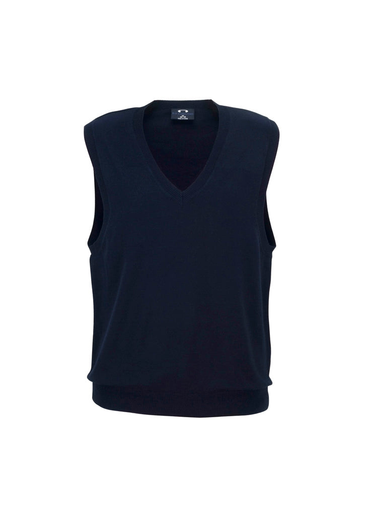 Women's V-Neck Knit Vest