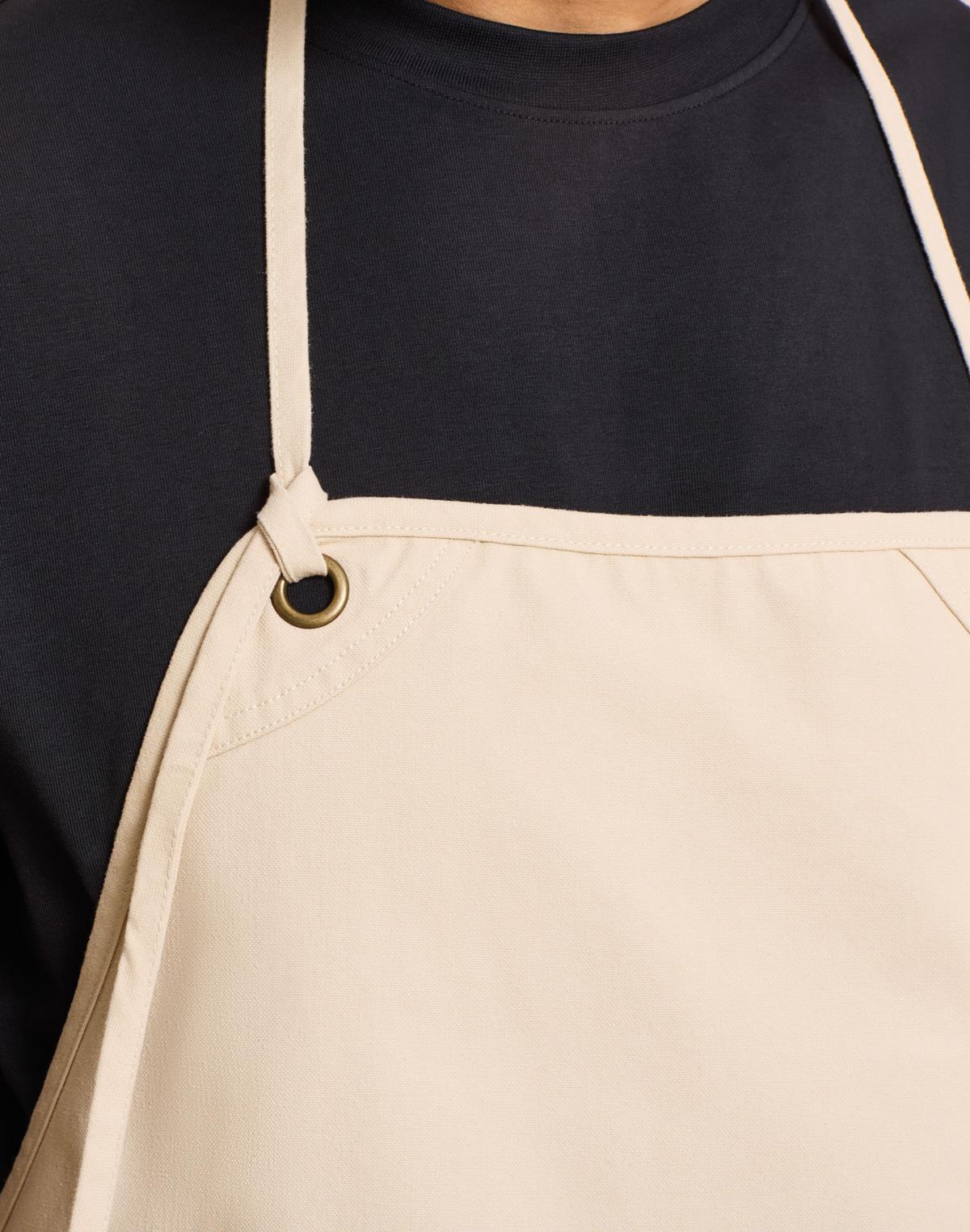 Artisans Double Pocket Canvas Apron