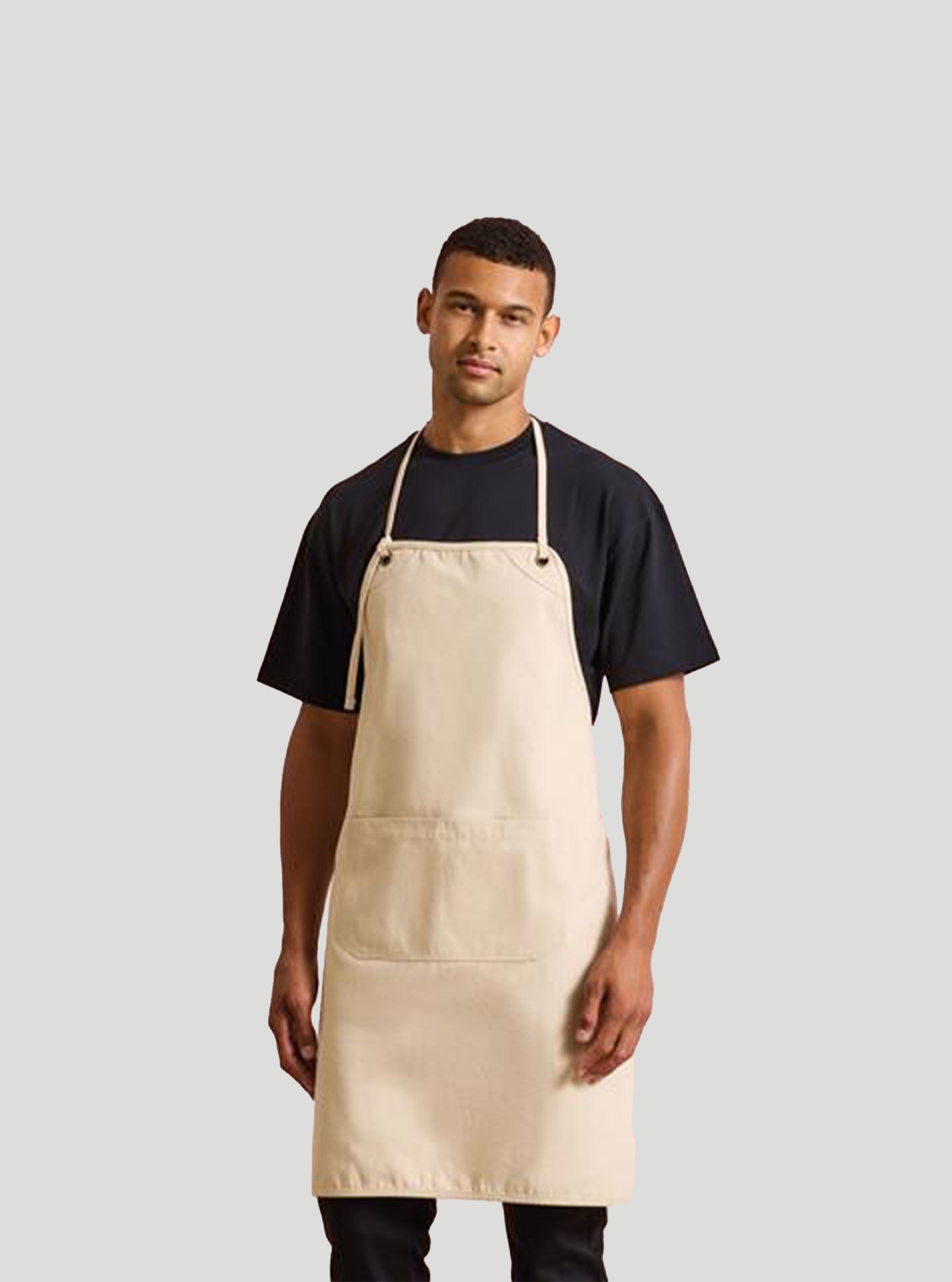 Artisans Double Pocket Canvas Apron