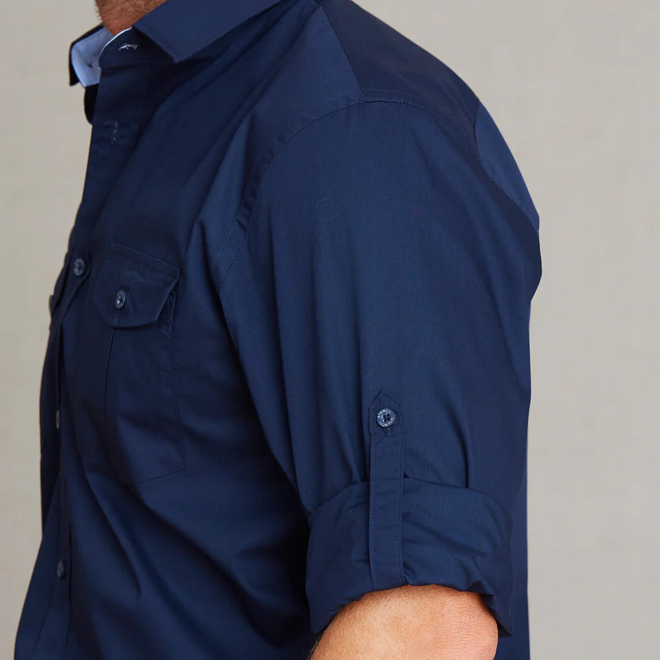 Men's Nano Hospitality Short Sleeve Shirt