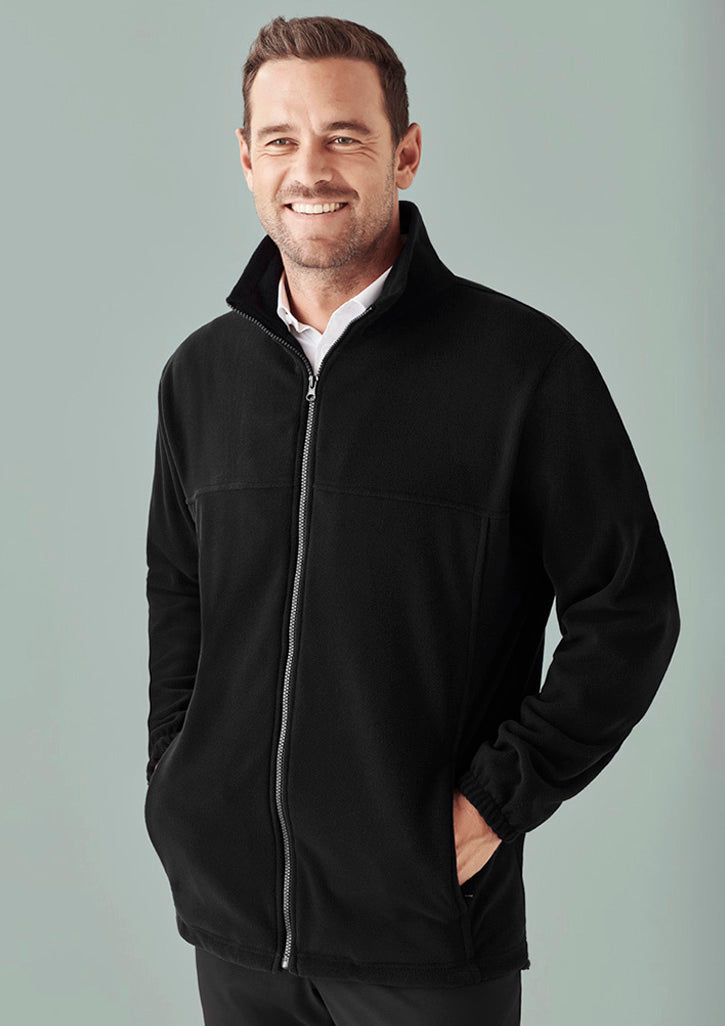 Men's Plain Jacket
