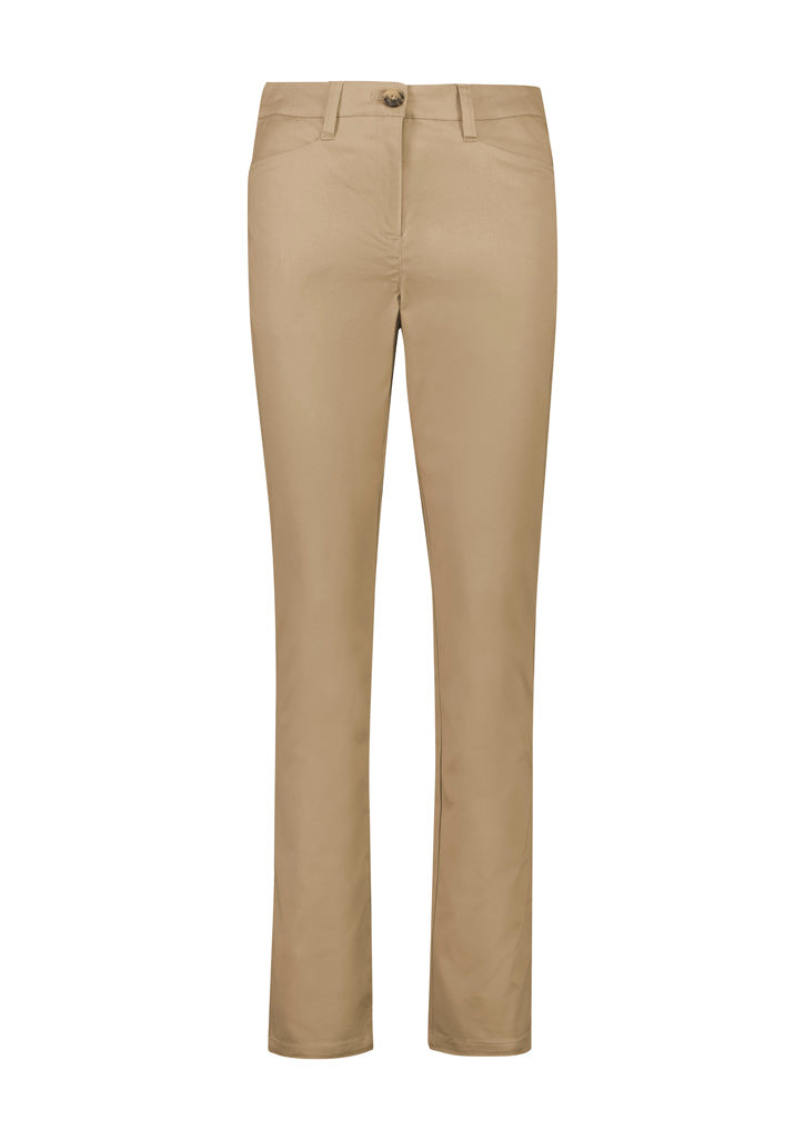 Women's Slim Leg Stretch Chino Pant