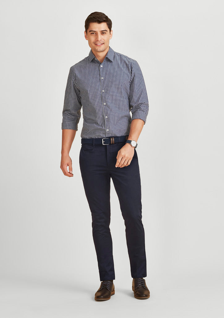 Men's Traveller Tapered Stretch Chino Pant