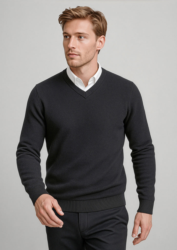Men's Osaka Pineapple Knit Jumper