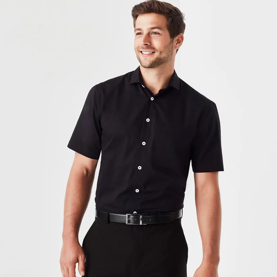 Men's Charlie Classic Fit Short Sleeve Shirt