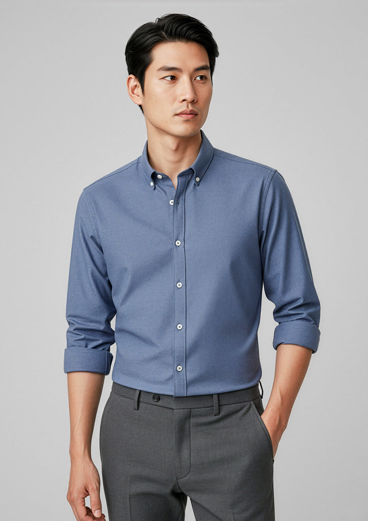 Mens Memphis Long Sleeve Shirt