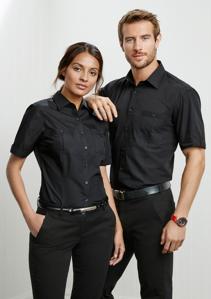 Ladies' Bondi Short Sleeve Shirt