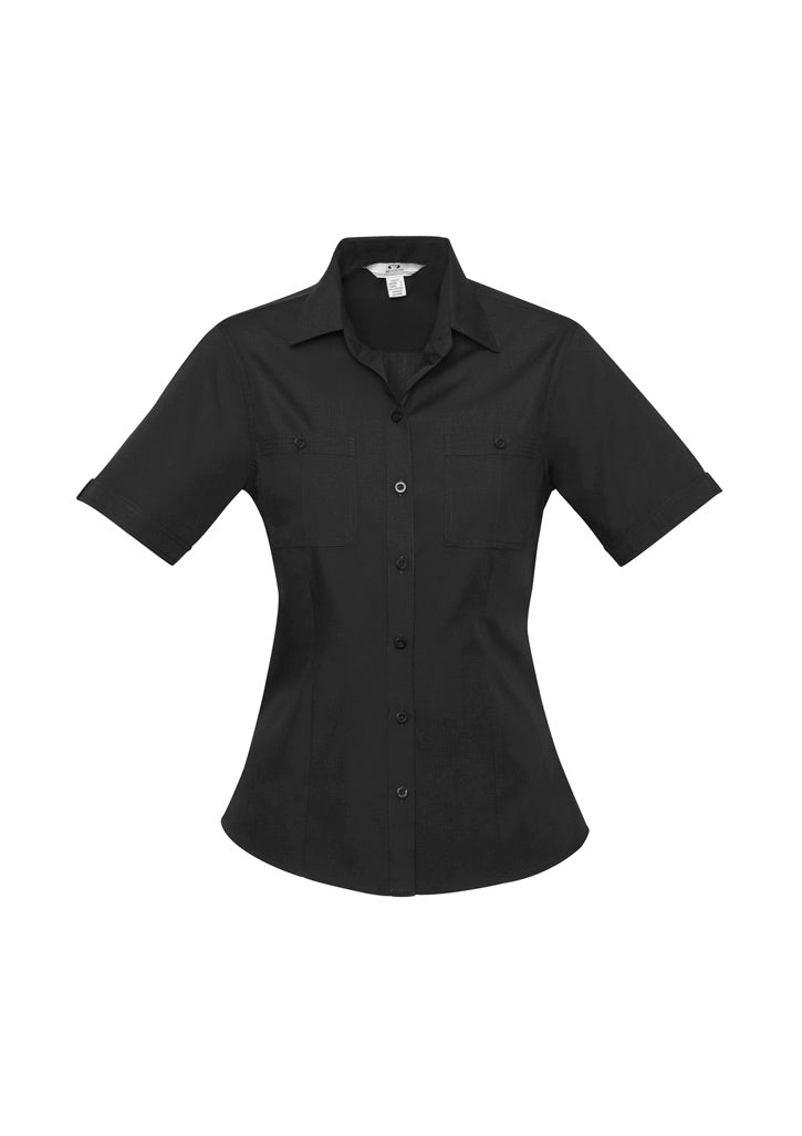 Ladies' Bondi Short Sleeve Shirt