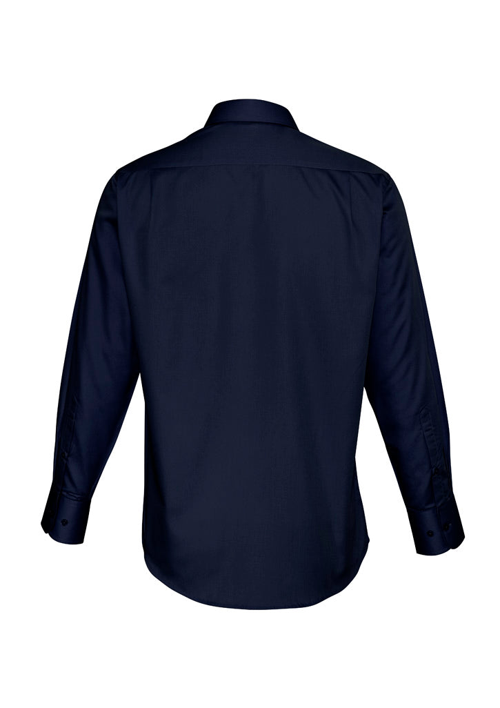 Mens Dalton Long Sleeve Shirt
