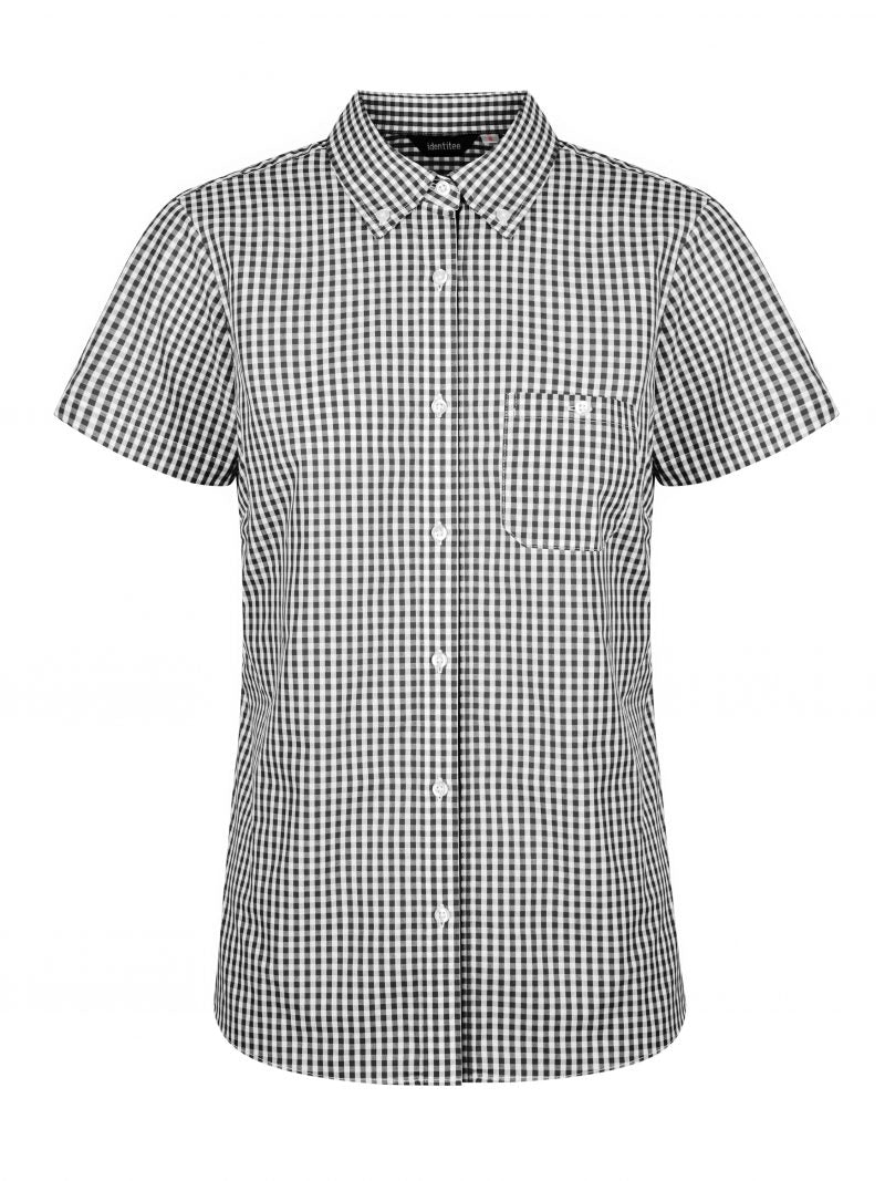 Ladies' Miller Short Sleeve Shirt