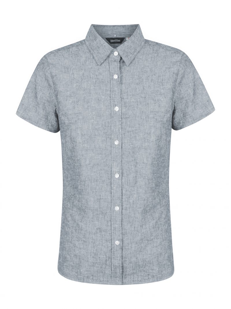 Ladies' Floyd Short Sleeve Shirt