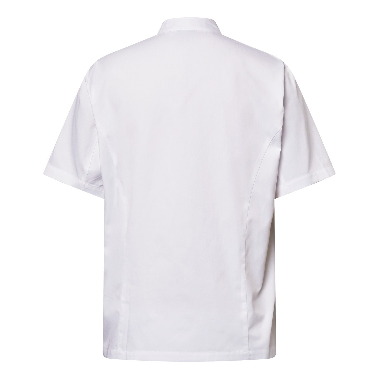 Executive Short Sleeve Chef Jacket