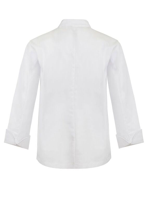 Classic Long Sleeve Chef Jacket
