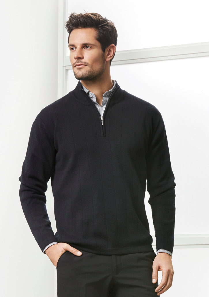 Men's 80/20 Merino Wool Pullover