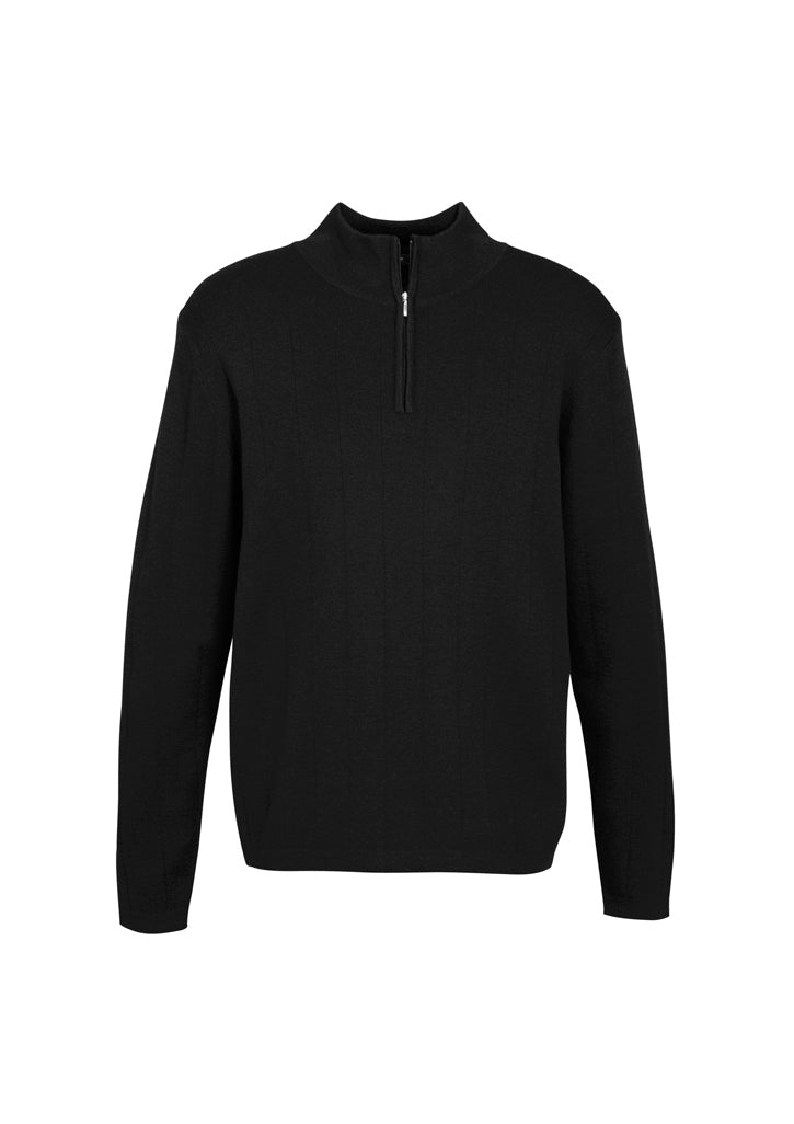 Men's 80/20 Merino Wool Pullover