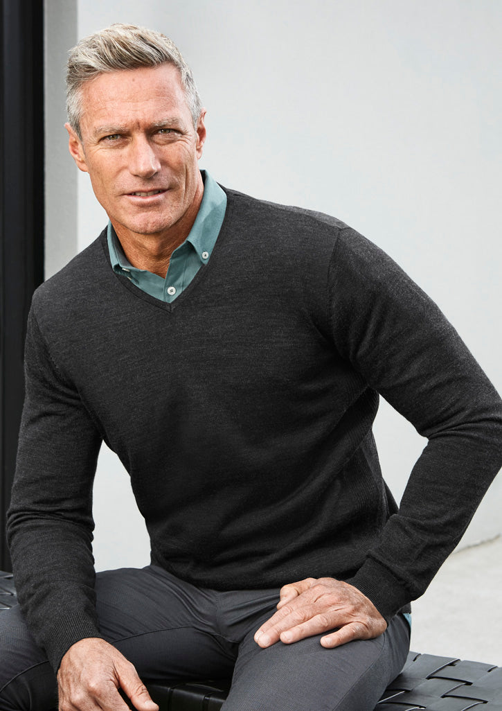 Men's Roma Knit Pullover