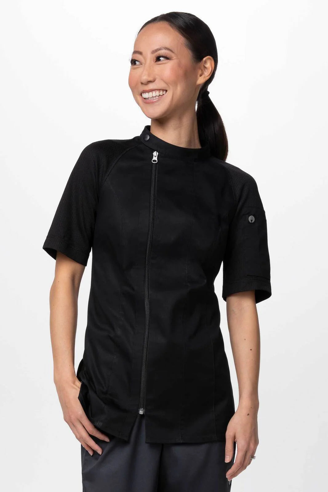 Womens Varkala Chef Jacket