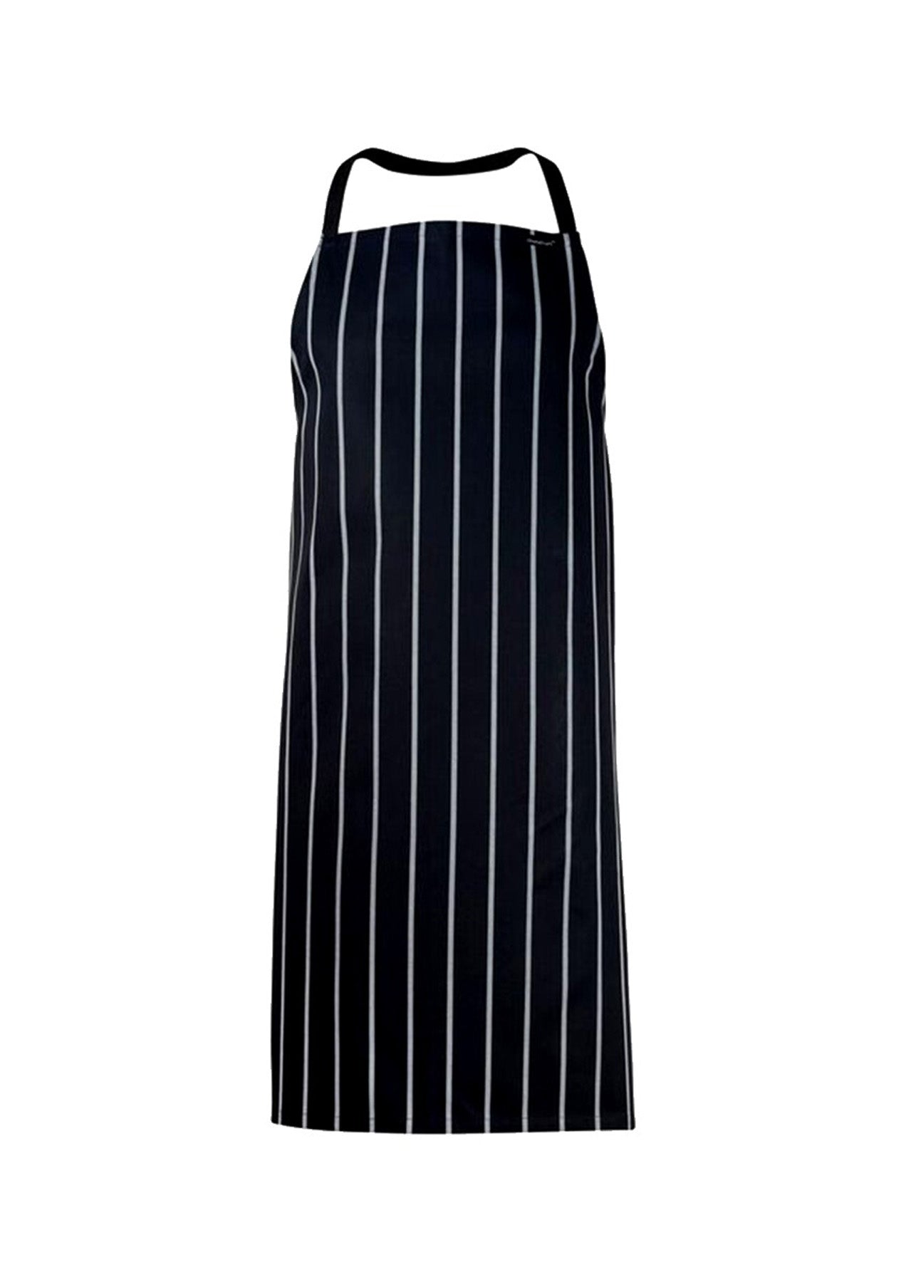 Full Bib Cafe Stripe Apron