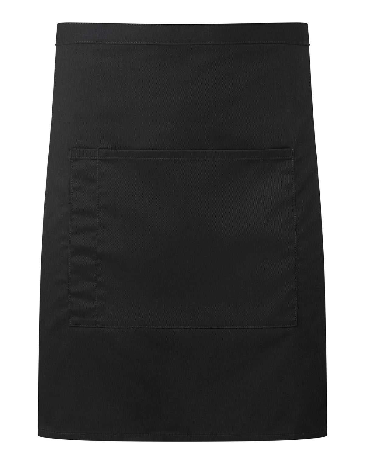 Colours Collection Mid Length Pocket Apron
