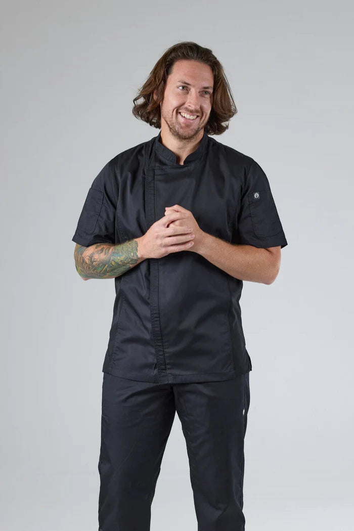 Mens Springfield Chef Jacket