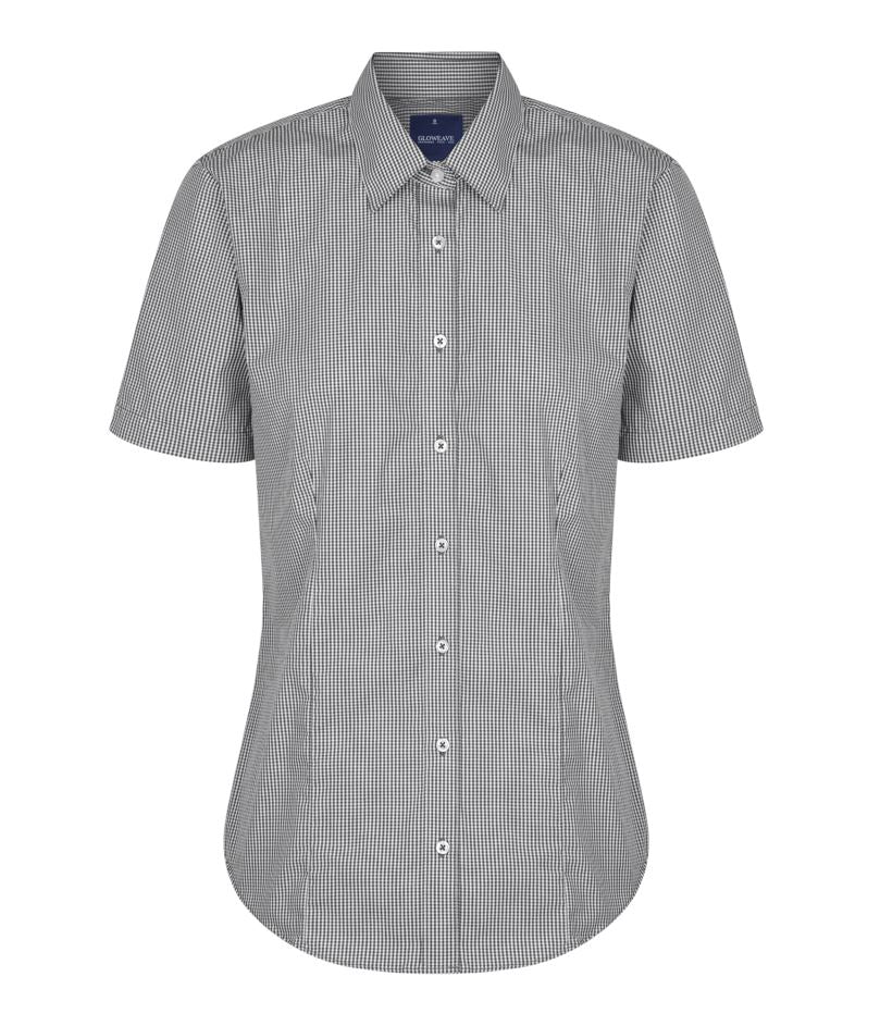 Westgarth Women's Gingham Short Sleeve Shirt