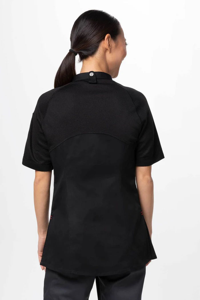 Womens Varkala Chef Jacket