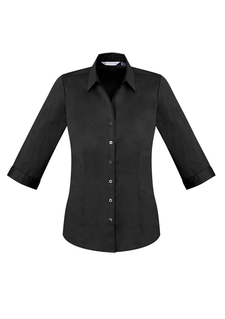 Ladies Monaco 3/4 Sleeve Shirt