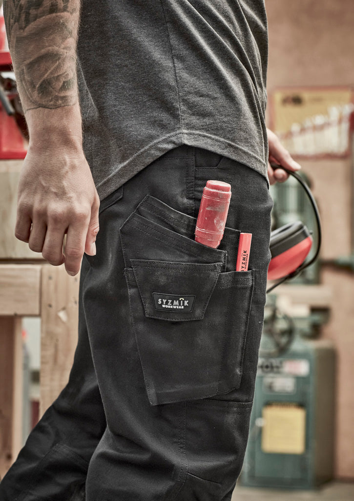 Mens Rugged Cooling Stretch Pant