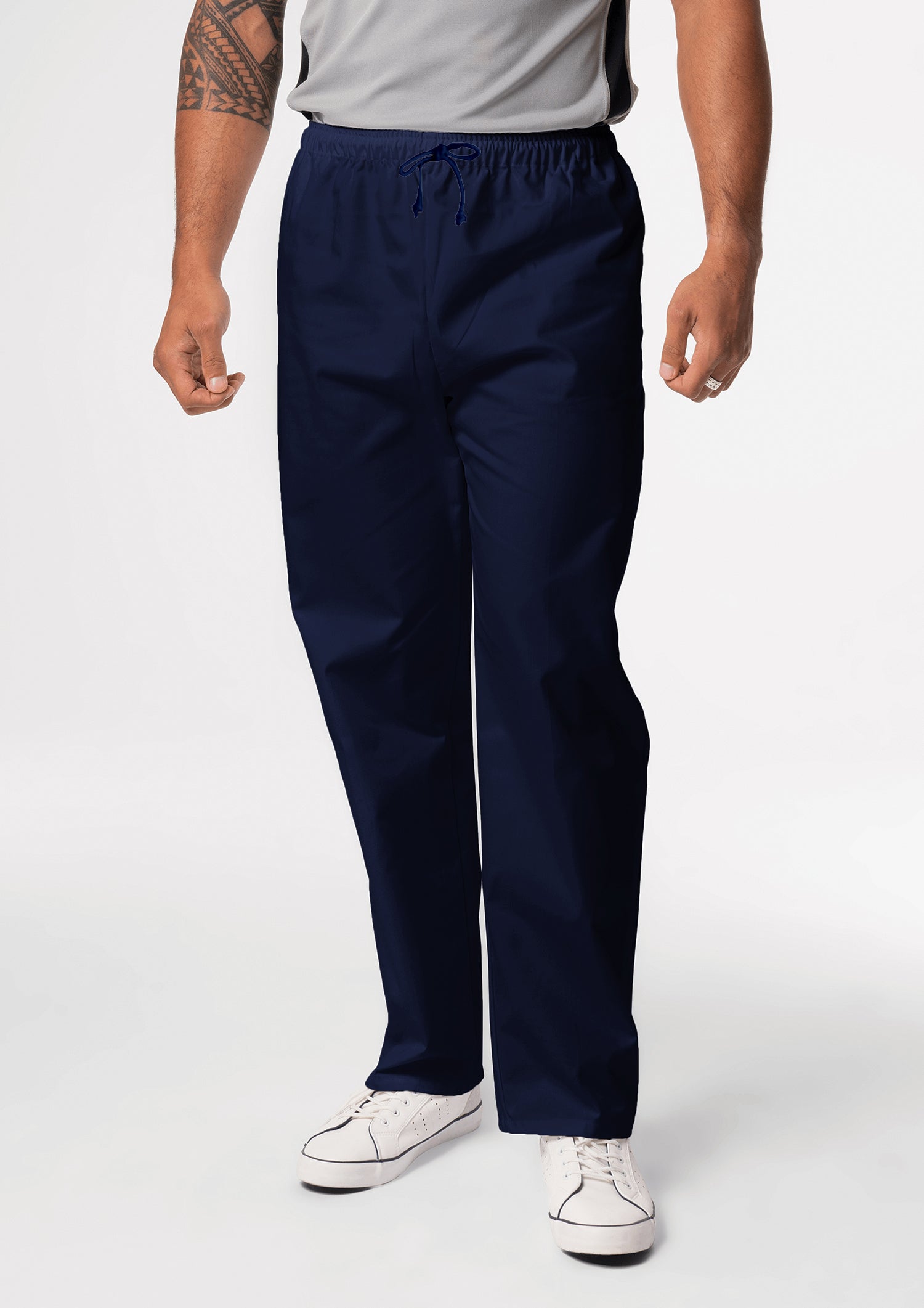 Chef's Unisex Food Industry Elastic Drawstring Pant