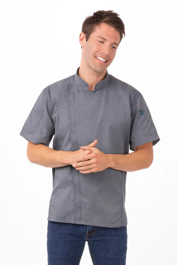 Springfield Jacket Men Mens Springfield Chef Jacket