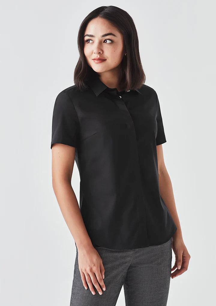 Ladies' Charlie Short Sleeve Shirt