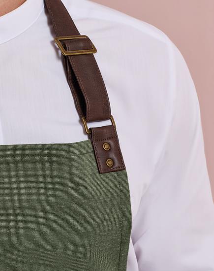 Annex Oxford Bib Apron