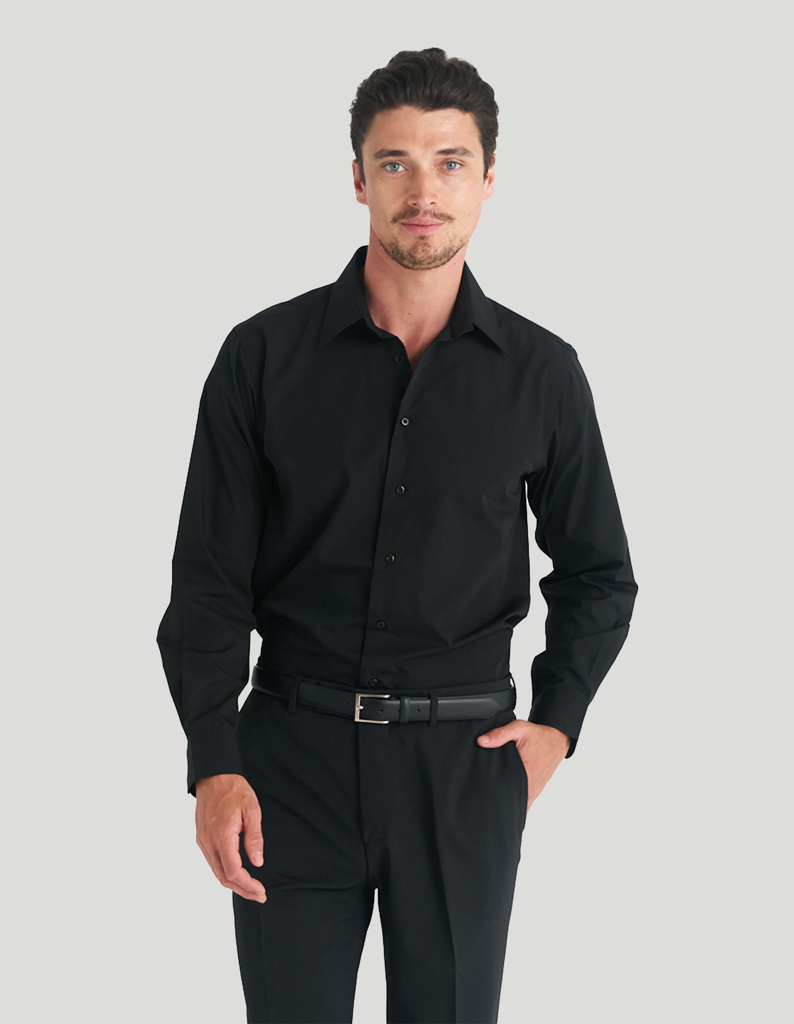 Mens Blake Long Sleeve Shirt