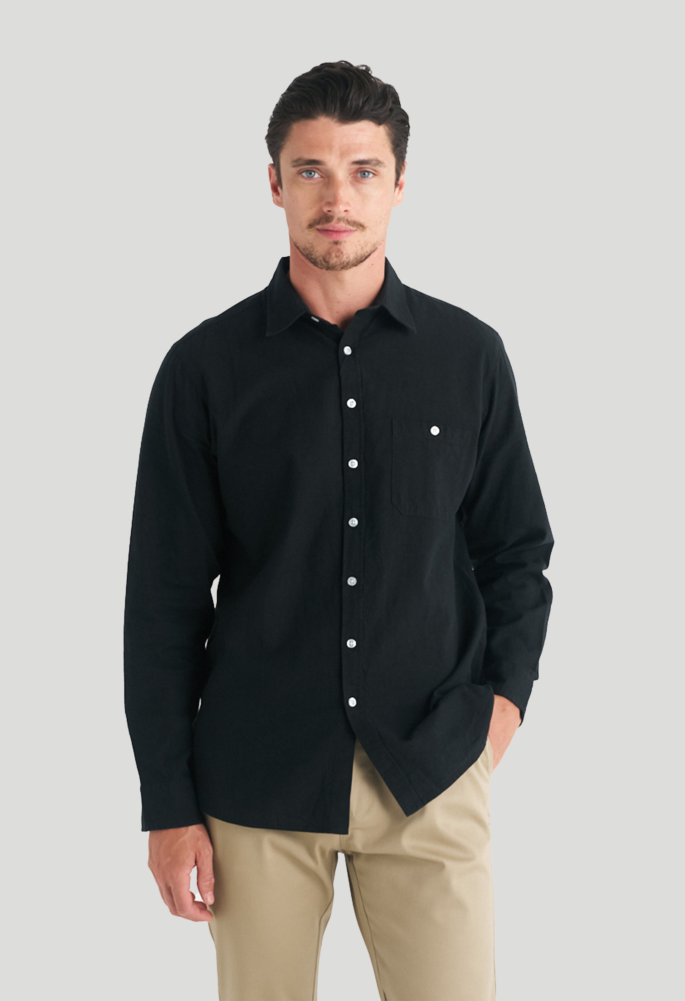 Men’s Floyd Long Sleeve Shirt
