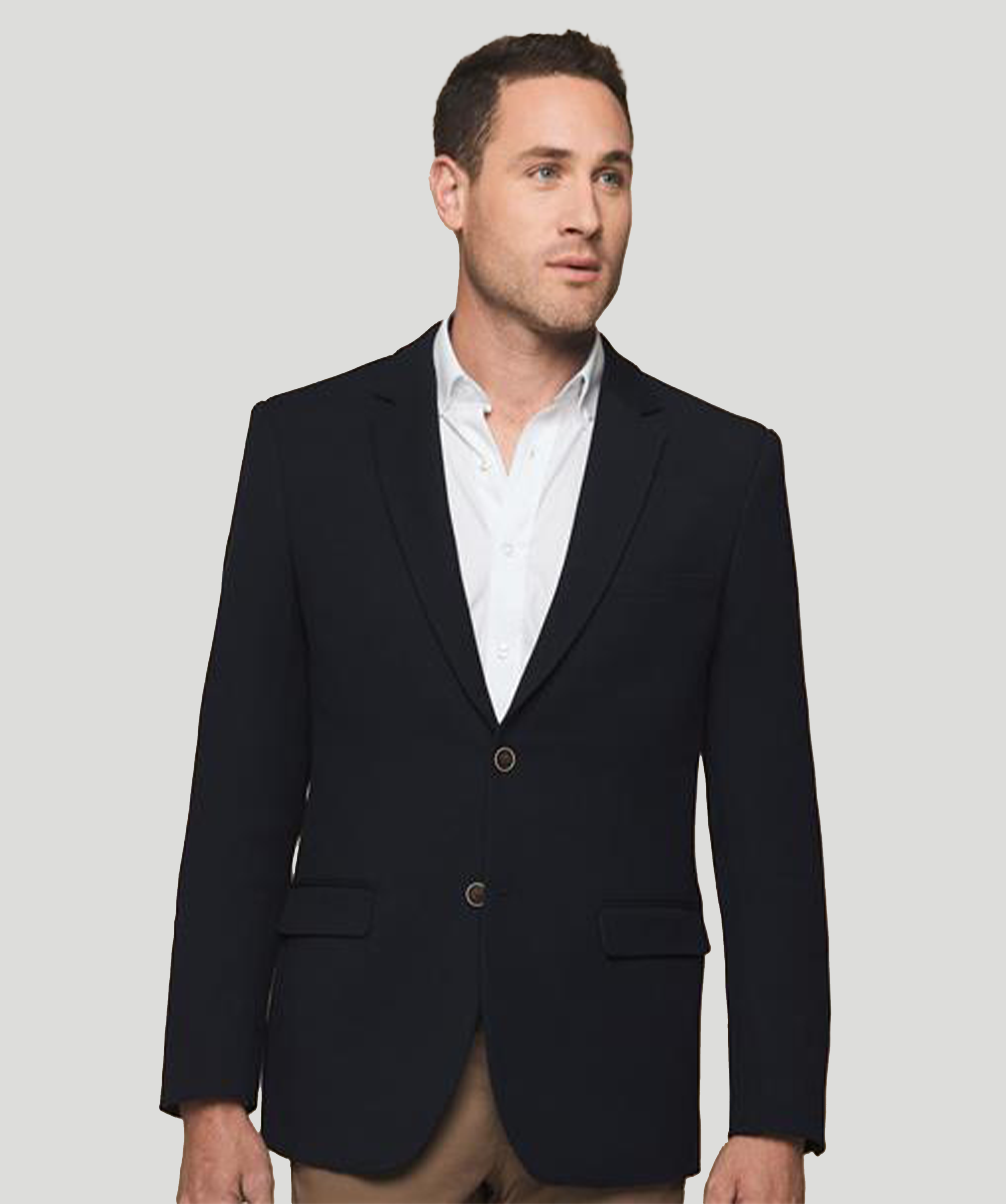 Mens Bronte Textured Blazer