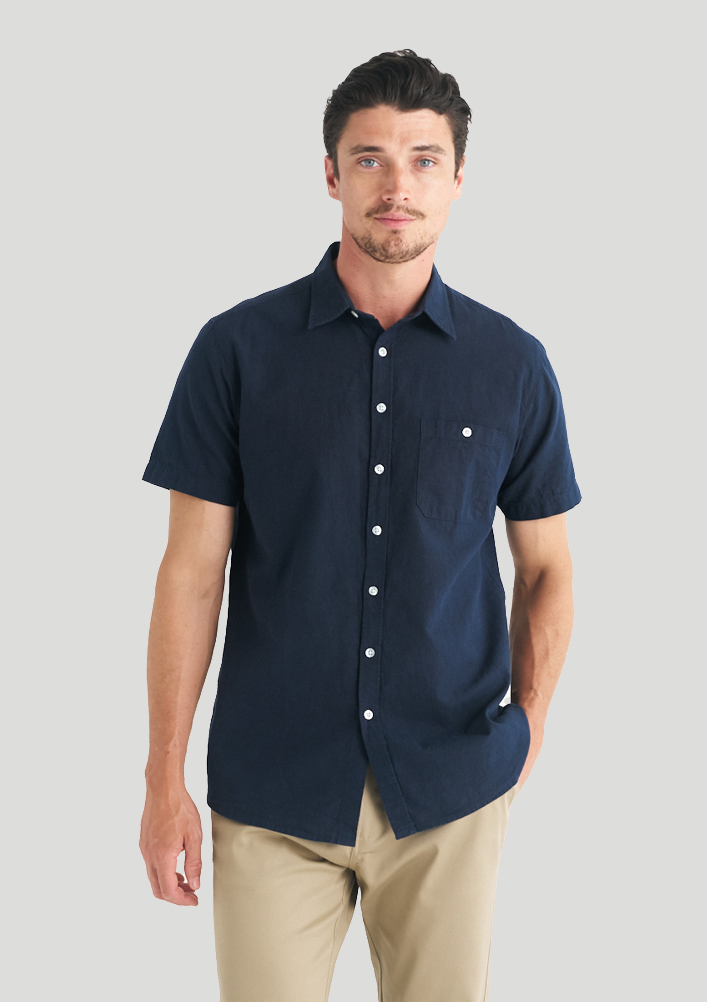 Men’s Floyd Short Sleeve Shirt