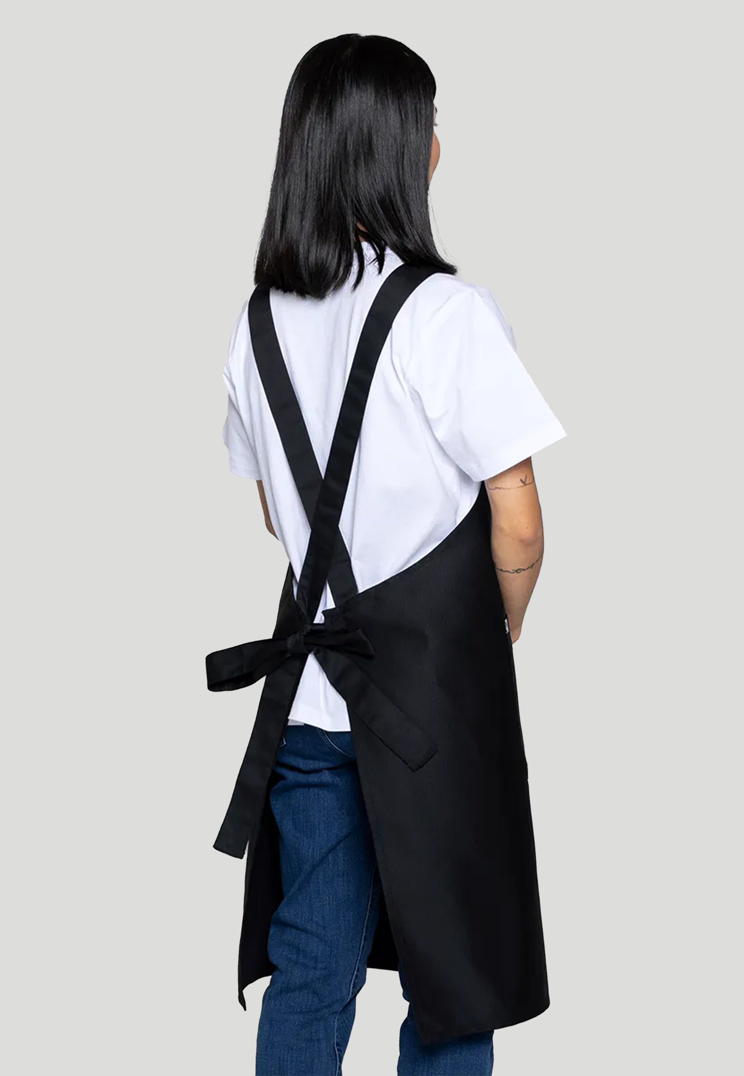 Crossback Bib Apron