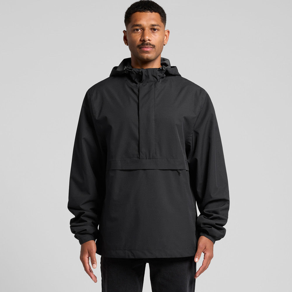 Mens Tech Windbreaker Jacket