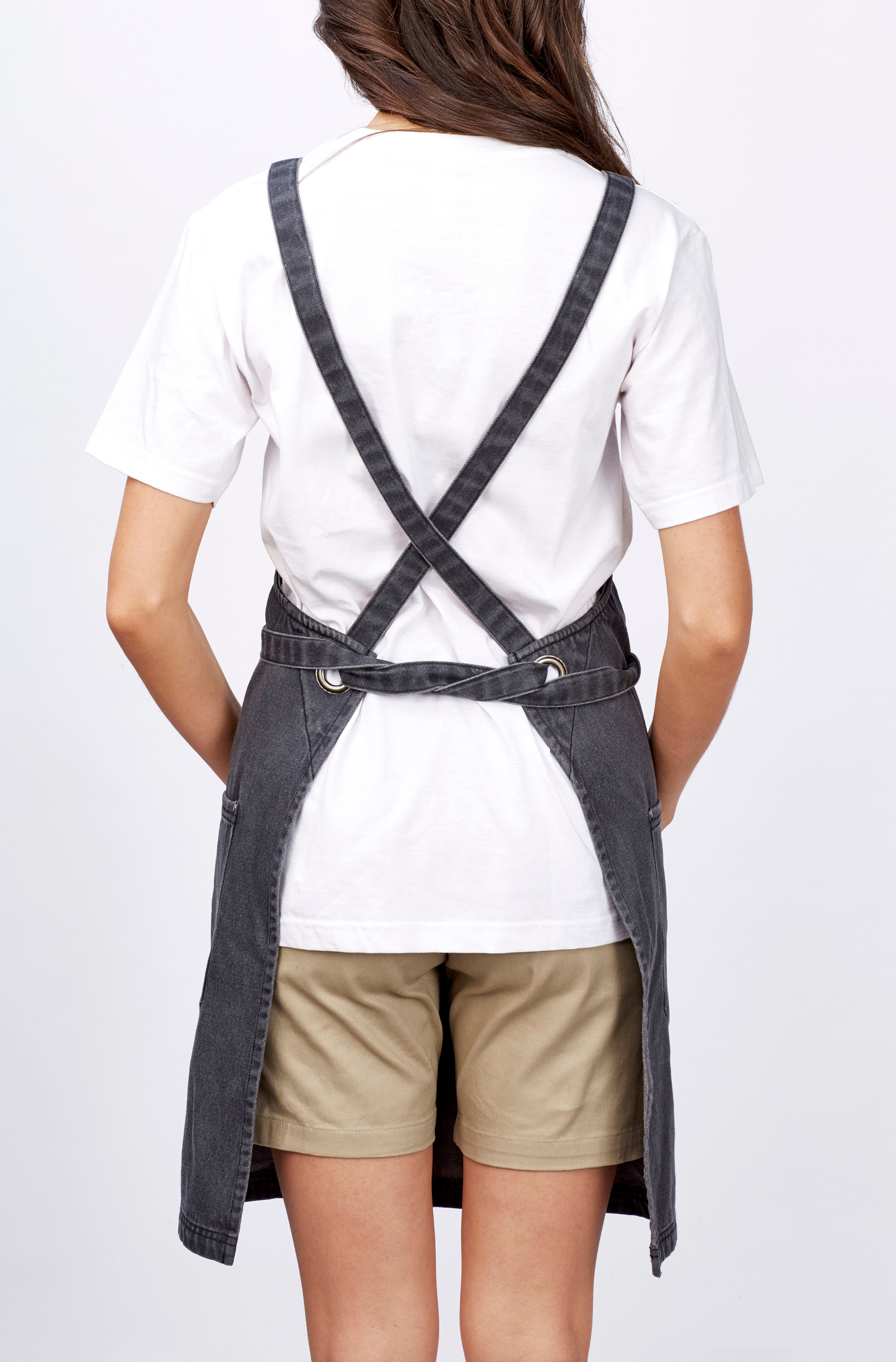 Louie Bib Apron