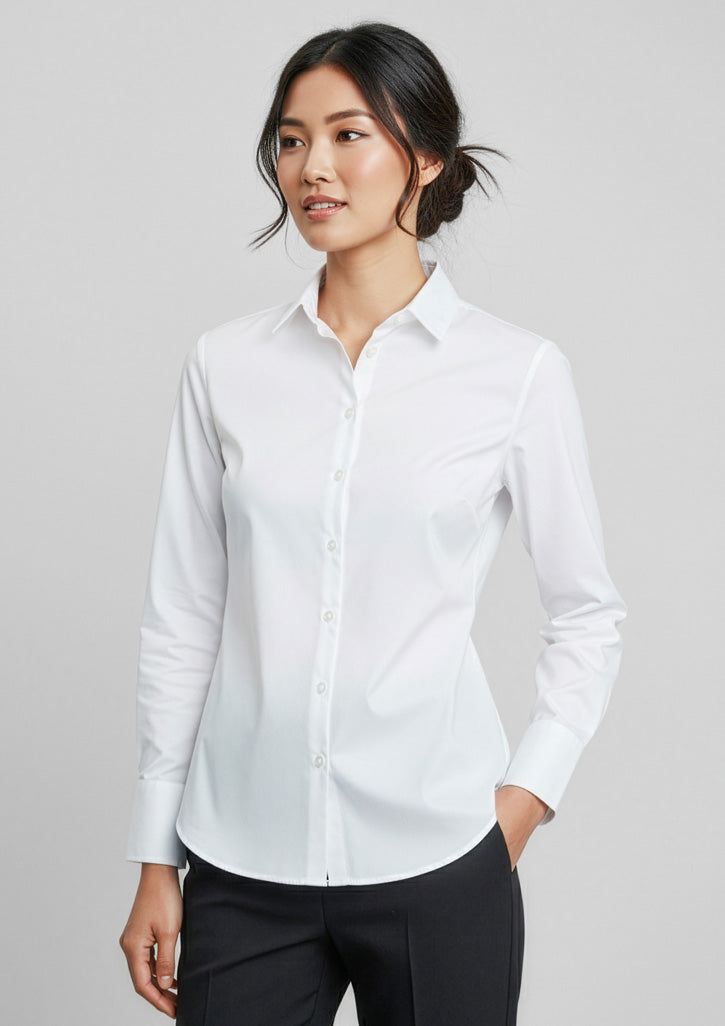 Ladies Camden Long Sleeve Shirt