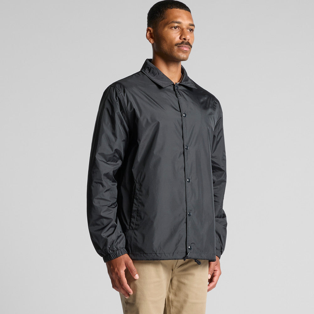 Mens Coach Jacket