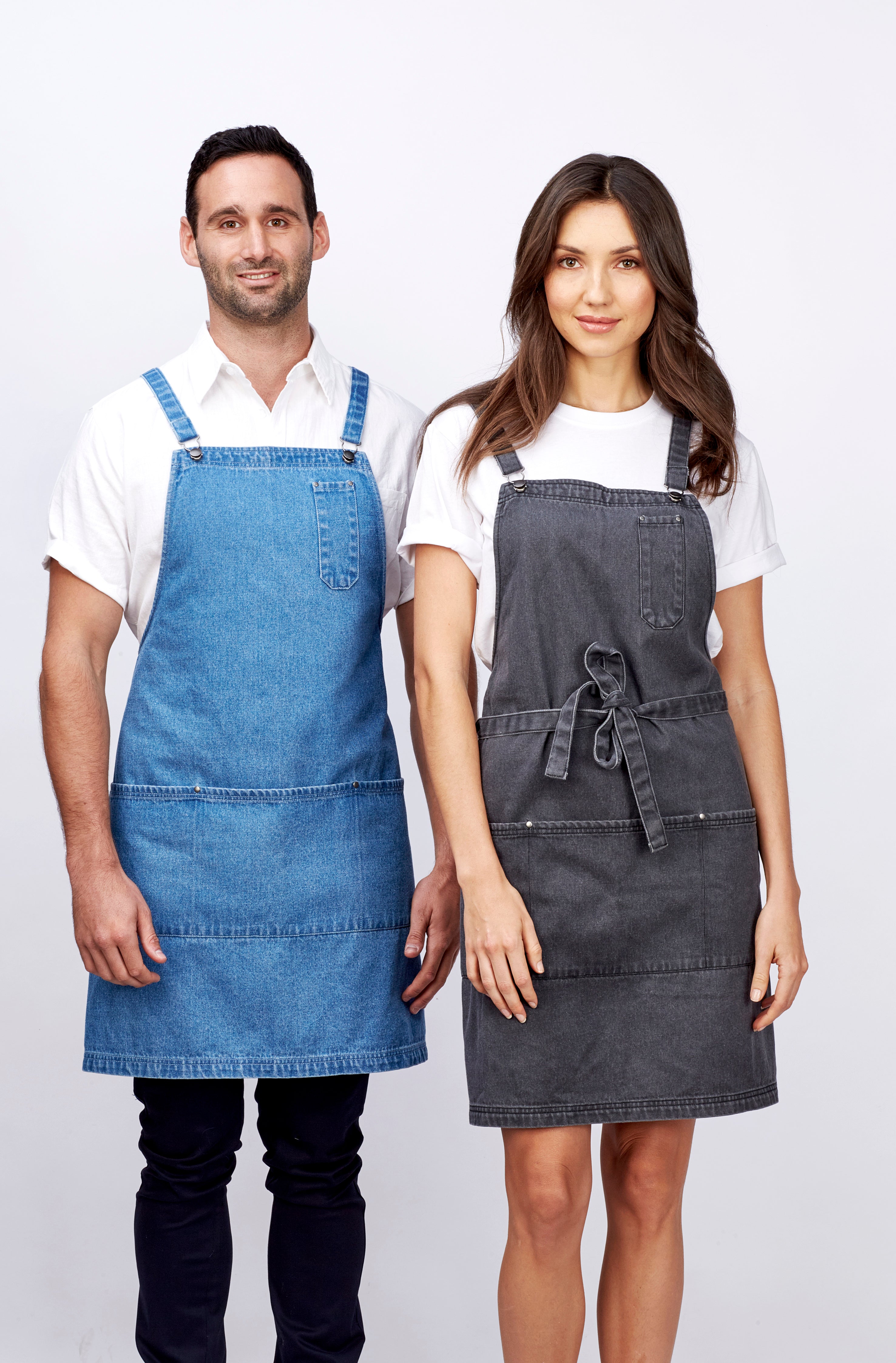 Louie Bib Apron