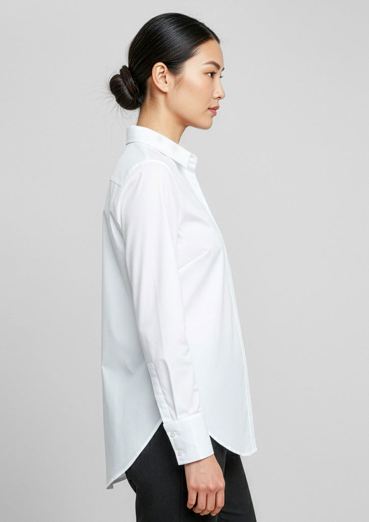 Ladies Camden Long Sleeve Shirt