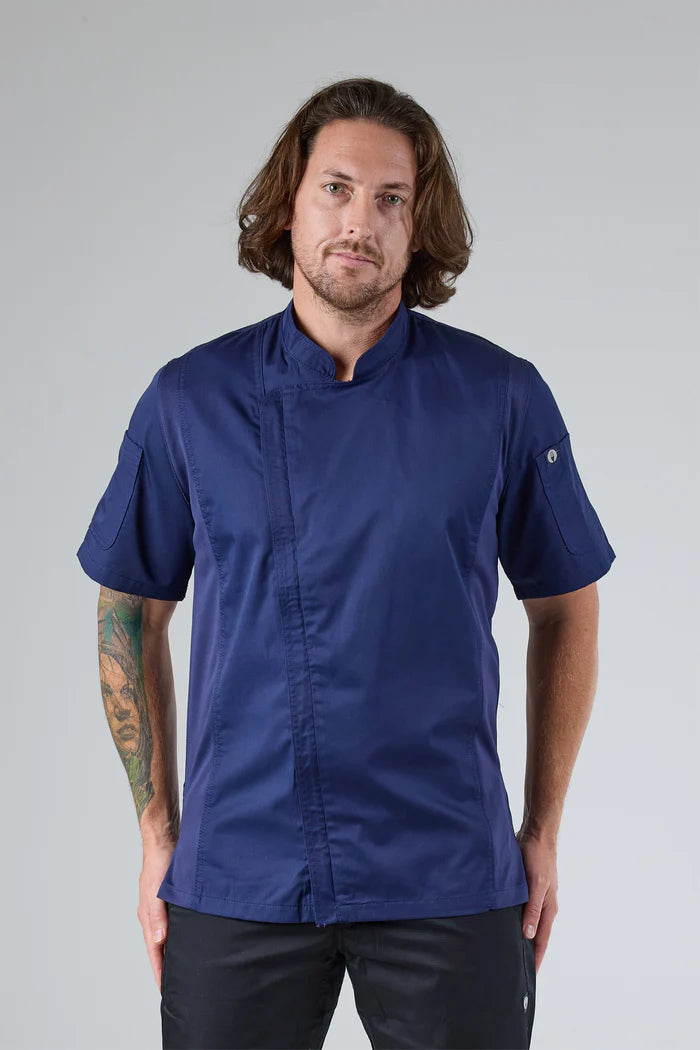 Springfield Jacket Men Mens Springfield Chef Jacket