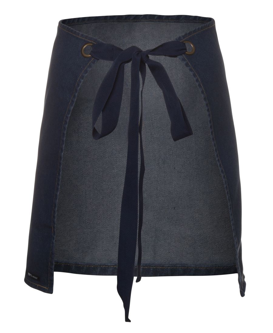Denim Waist Apron