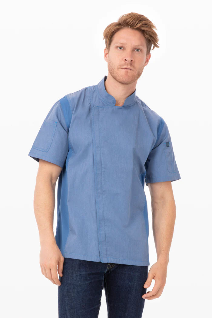 Springfield Jacket Men Mens Springfield Chef Jacket