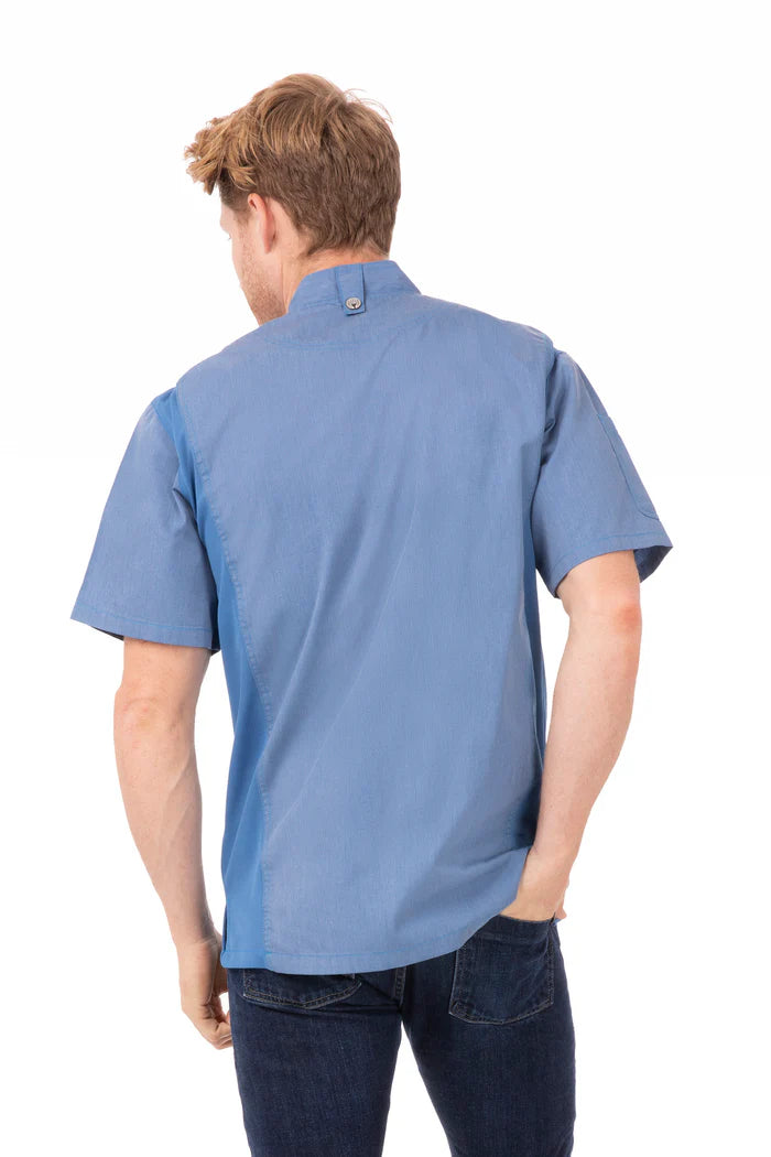 Springfield Jacket Men Mens Springfield Chef Jacket