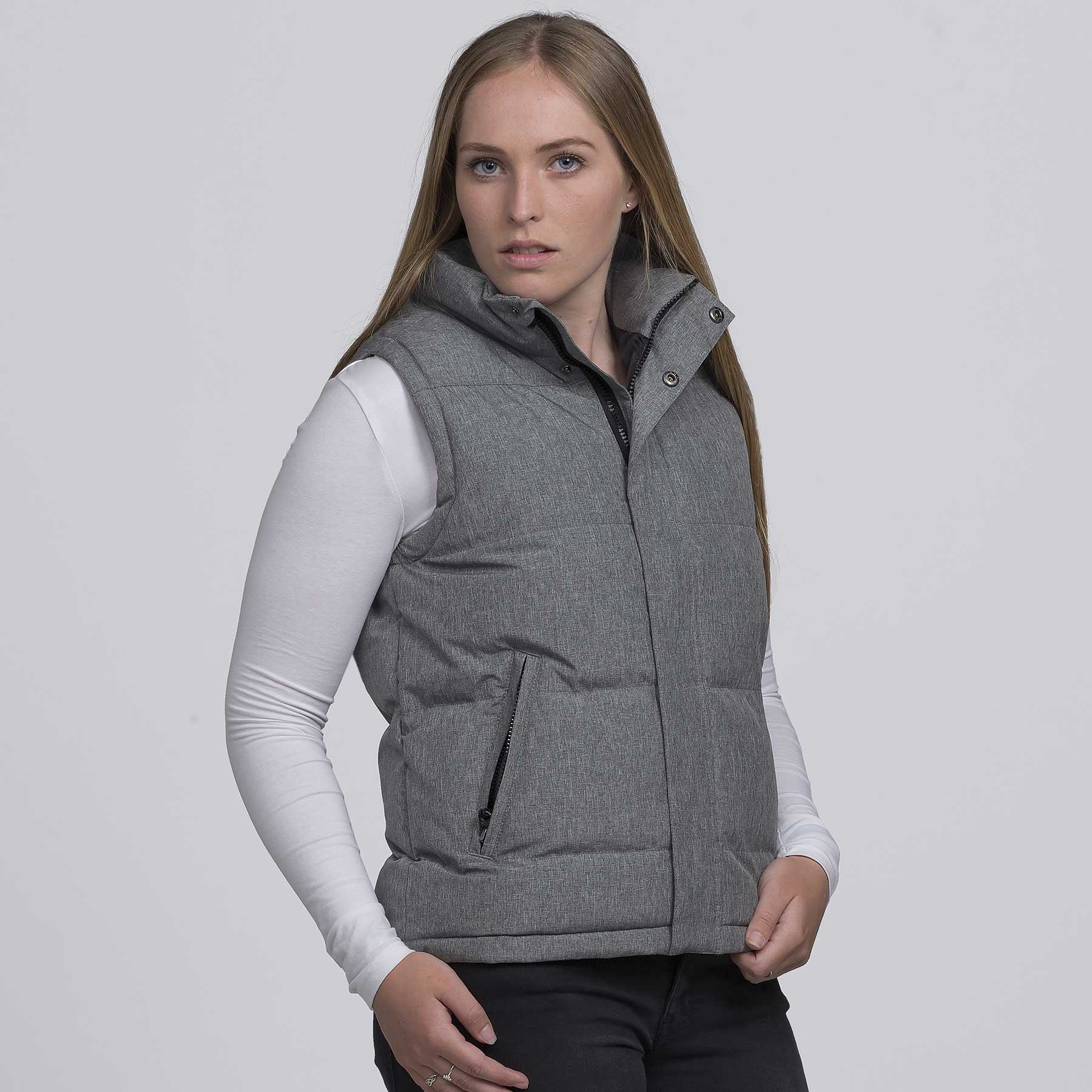 Women's Basin Puffa Vest