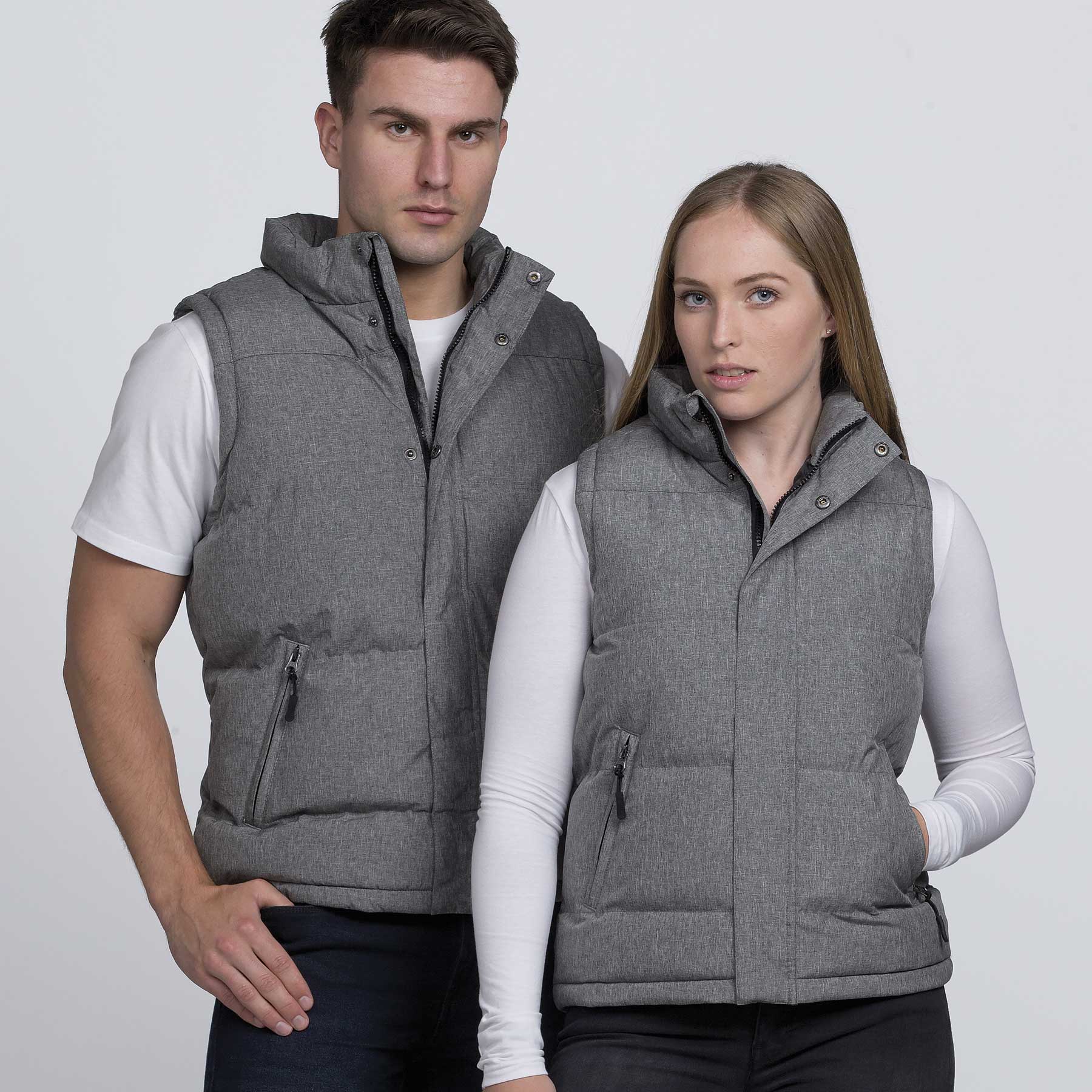 Men's Basin Puffa Vest
