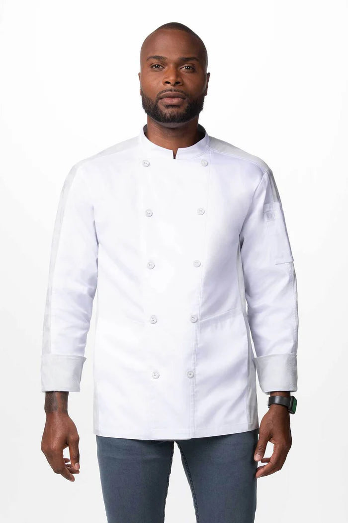 Mens Mojave Chef Jacket